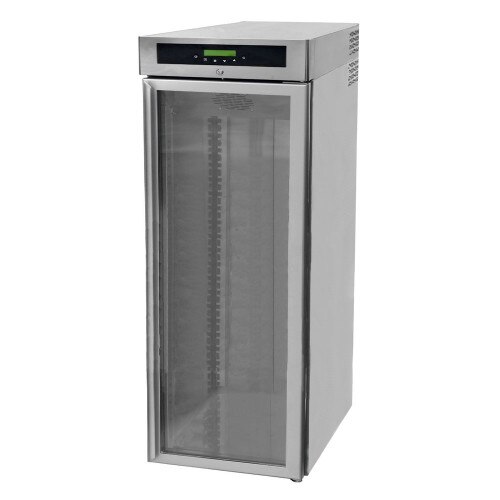 ICB Technologie - 870 lt Fridge-Glass Door